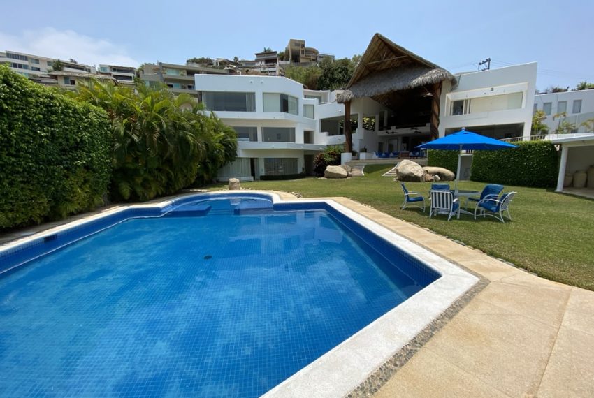 Casa Sahasrara - Lujosa Casa en Acapulco en venta y renta por día