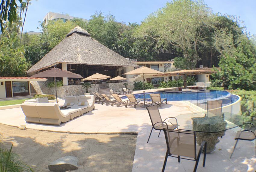 Casa 8 Caballos Las Brisas - Venta de Casas en Las Brisas Acapulco