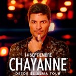 CHAYANNE EN ACAPULCO - Chayanne llega a Acapulco con su "Desde el Alma Tour". Nuestras propiedades están a un par de minutos del Forum Mundo Imperial.