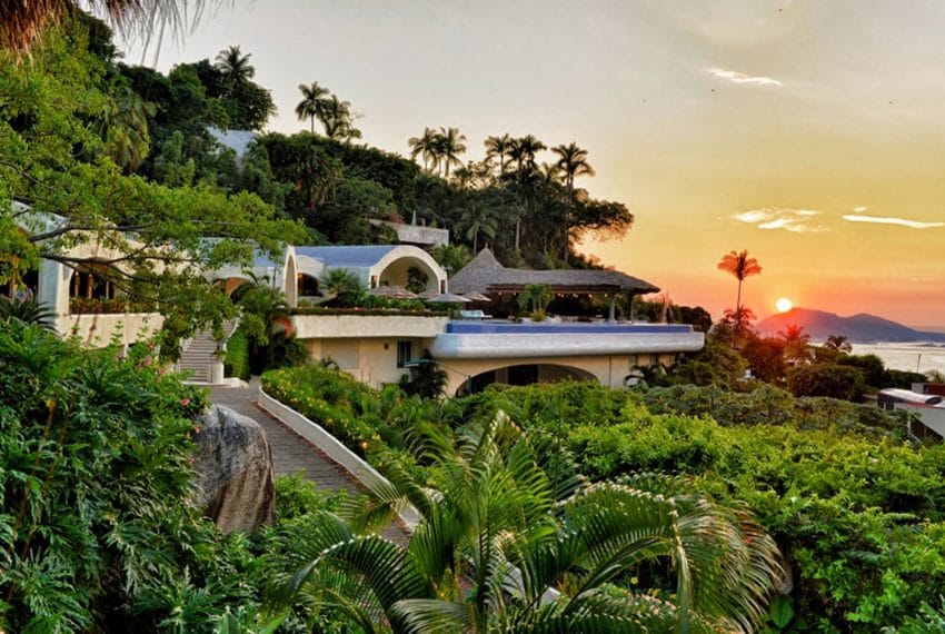 Renta de Villas en Acapulco - Villa Sabalo