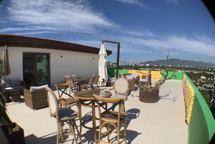 La Isla Ibiza 5 - Renta de Departamentos por noche en La Isla Residences. Penthouse de lujo.