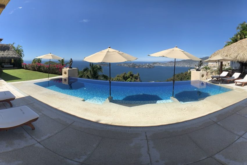 Renta de Casas en Acapulco - Villa Neptuno