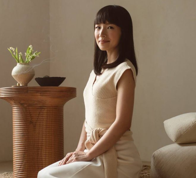 Marie Kondo - organiza tu casa con minimalismo y filosofía Zen