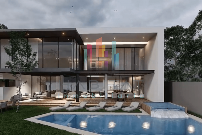 Villas nuevas en venta en Tres Vidas Acapulco Royal Luxury 05 copy