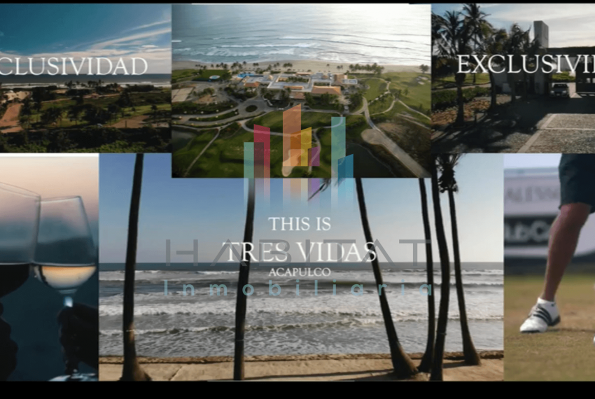 Villas nuevas en venta en Tres Vidas Acapulco Royal Luxury 17 copy