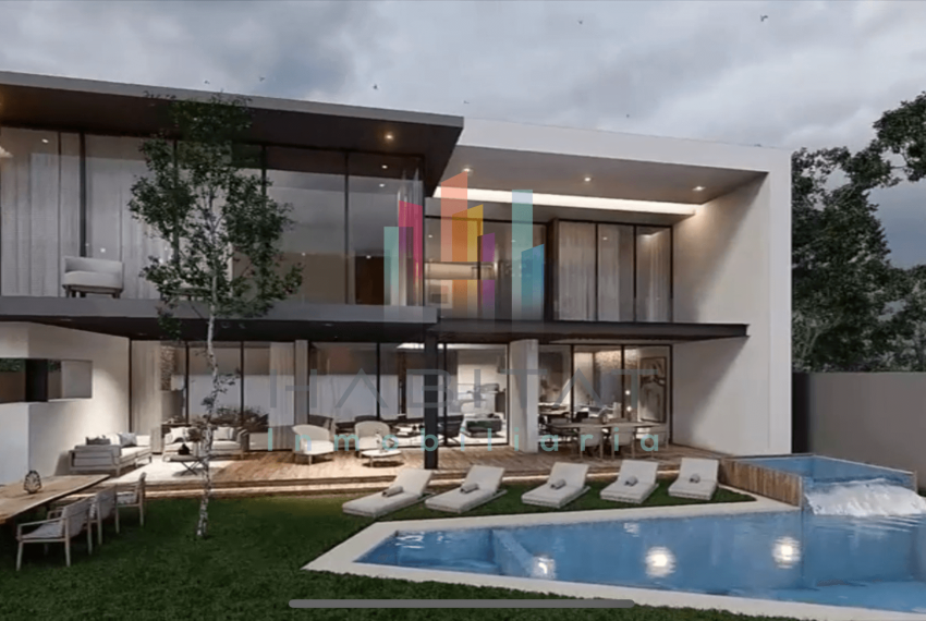Villas nuevas en venta en Tres Vidas Acapulco Royal Luxury 18 copy