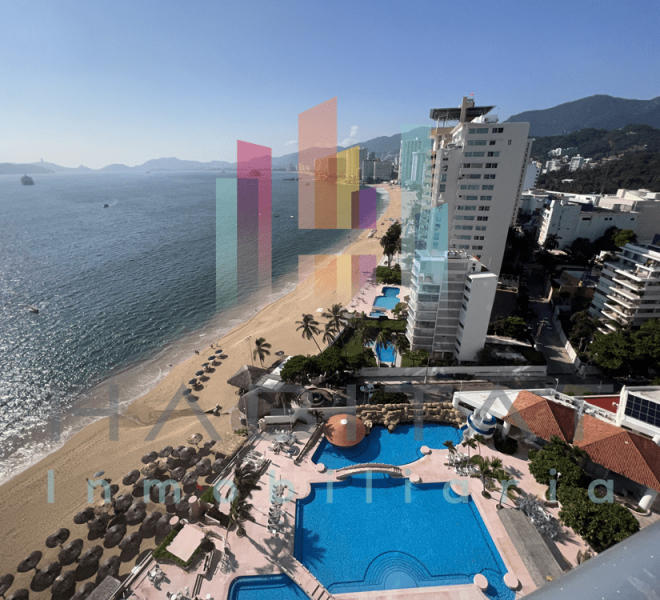 Departamento en venta en Century Resorts Acapulco 002 copy-min