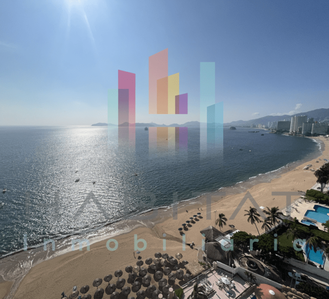 Departamento en venta en Century Resorts Acapulco 003 copy-min