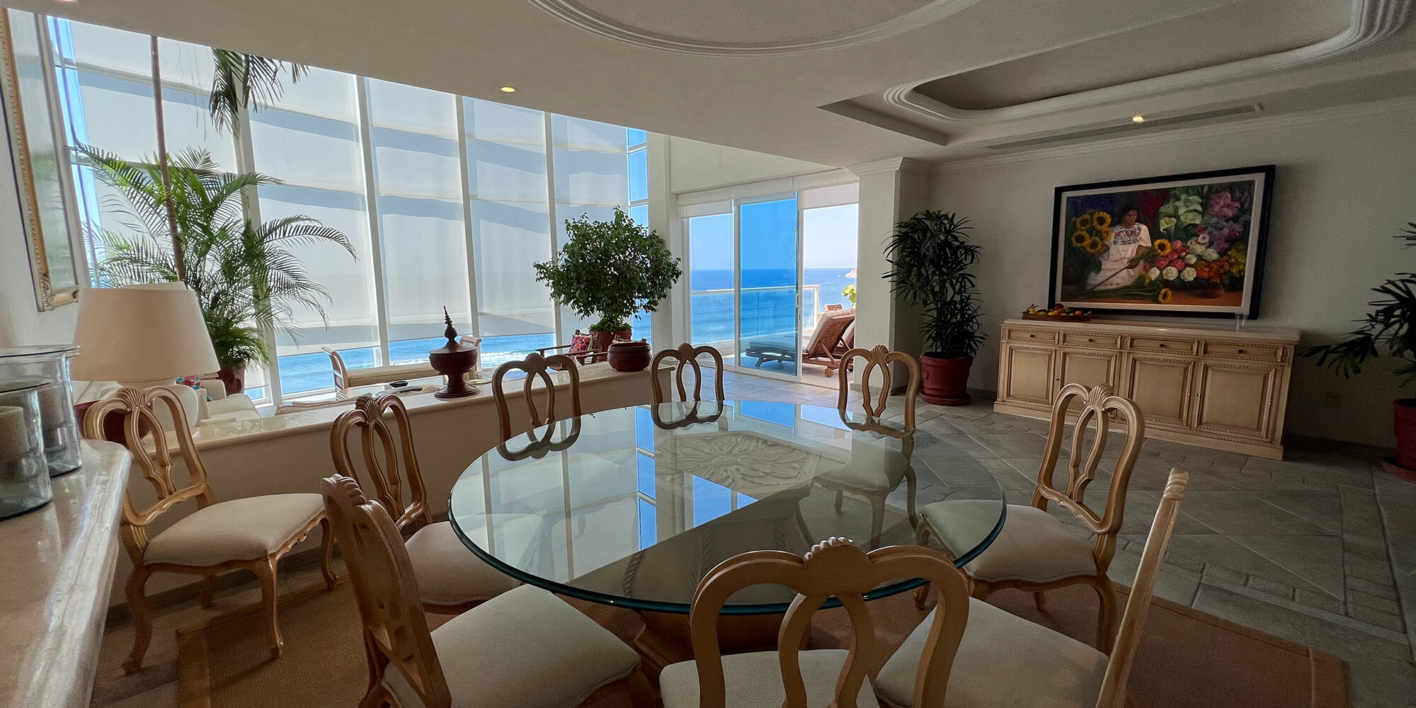 Departamento Penthouse (PH1) en venta en Oasis Playa Diamante Acapulco