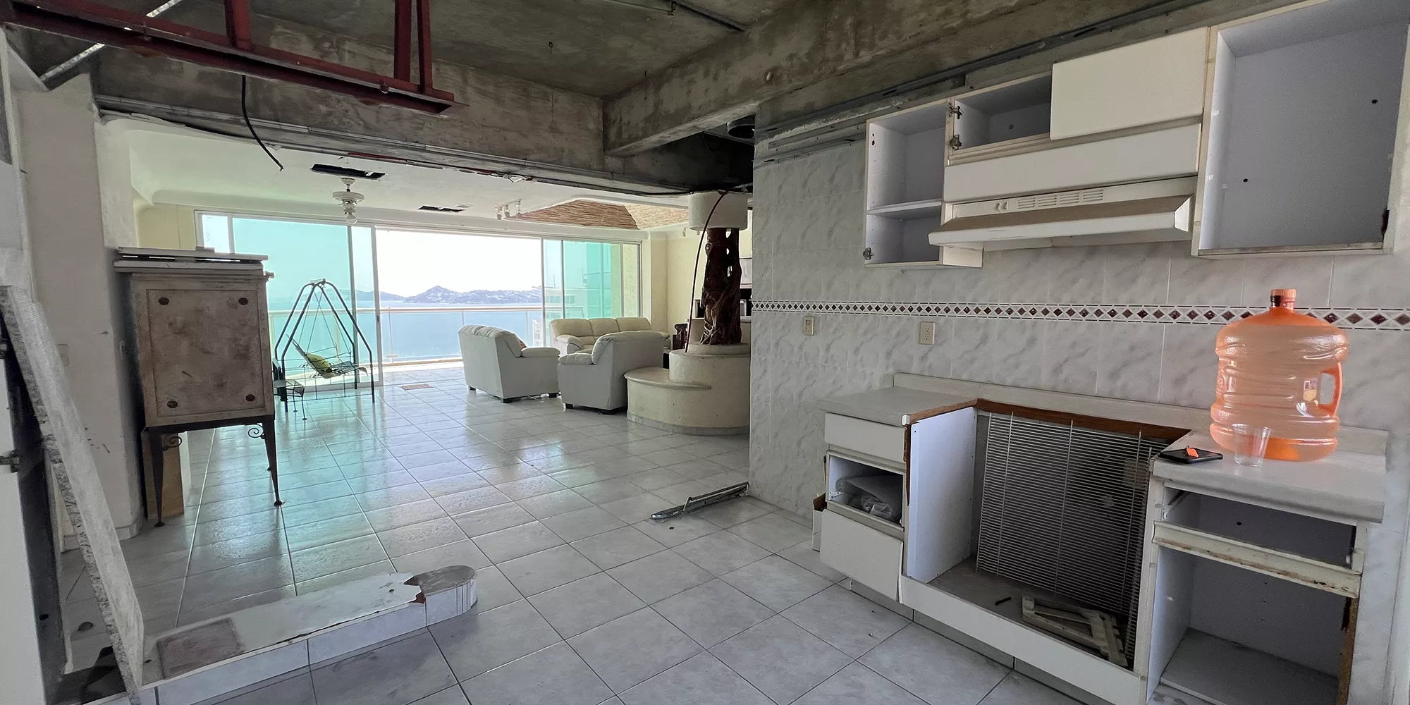 Departamento en Venta en Century Resorts en Costera Miguel Alemán