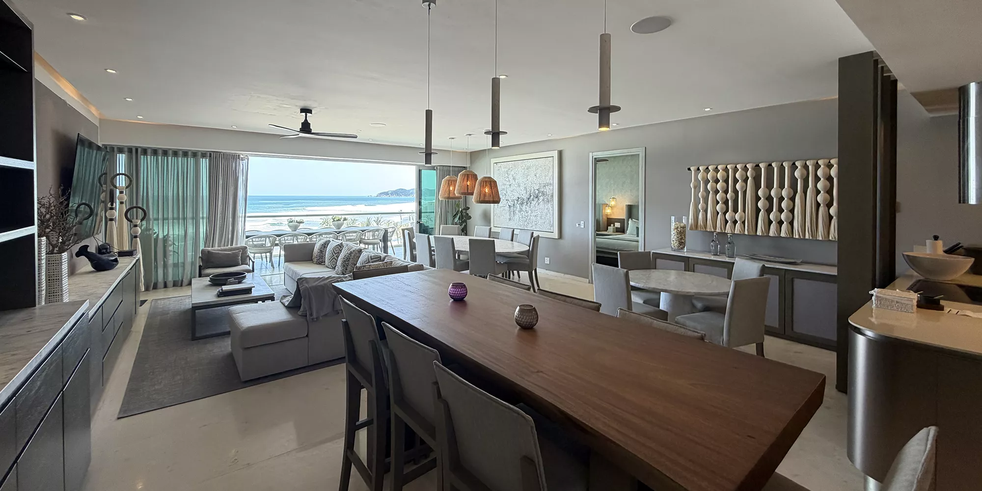 Departamento a la Venta en Mare Playa Diamante 7C